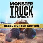 Monster Truck Championship - Rebel Xbox Series X|S 
