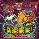 Guacamelee! Super Turbo Championship Edition XBOX Код