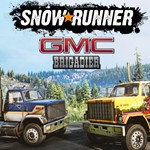 SnowRunner - GMC Brigadier DLC XBOX [ Ключ  Код ]