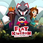 Flat Kingdom Paper's Cut Edition XBOX ONE / X|S 