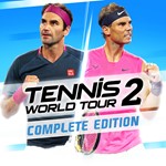 Tennis World Tour 2 Complete Edition Xbox Series X|S 