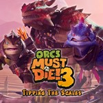 Orcs Must Die! 3: Tipping the Scales DLC XBOX [ Код ]