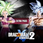 DRAGON BALL XENOVERSE 2 - Extra Pass XBOX [ Ключ  ]