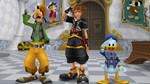 KINGDOM HEARTS - HD 1.5+2.5 ReMIX - XBOX [ Ключ  ] - изображение № 5