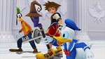 KINGDOM HEARTS - HD 1.5+2.5 ReMIX - XBOX [ Ключ  ] - изображение № 4