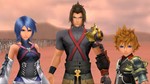 KINGDOM HEARTS - HD 1.5+2.5 ReMIX - XBOX [ Ключ  ] - изображение № 7