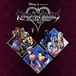 KINGDOM HEARTS HD 2.8 Final Chapter Prologue XBOX Код