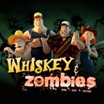 Whiskey & Zombies XBOX ONE / XBOX SERIES X|S [ Ключ ]