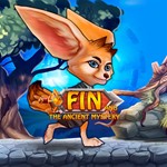Fin and the Ancient Mystery XBOX ONE XBOX SERIES X|S 