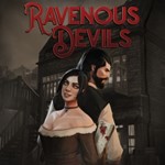 Ravenous Devils XBOX ONE / XBOX SERIES X|S [ Ключ  ]