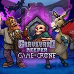 Graveyard Keeper Game Of Crone DLC XBOX [ Ключ  Код ]