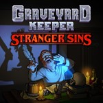 Graveyard Keeper Stranger Sins DLC XBOX [ Ключ  Код ]