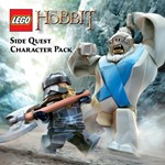 LEGO® Хоббит™ Пакет персонажей «Побочный квест» XBOX 
