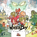 Wonder Boy: The Dragon's Trap XBOX [ Ключ  Код ]