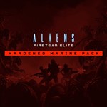 Aliens: Fireteam Elite - Hardened Marine Pack XBOX 