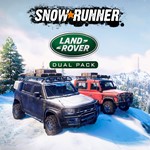 SnowRunner - Land Rover Dual Pack XBOX [ Ключ Код ]