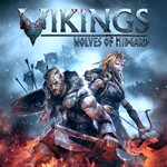 Vikings - Wolves of Midgard XBOX [ Игровой Ключ  ]