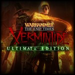 Warhammer Vermintide - Ultimate Edition XBOX [ Ключ ]