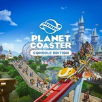 Planet Coaster: Издание для консолей XBOX [ Ключ  ]