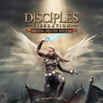 Disciples: Liberation Digital Deluxe Edition XBOX Код