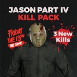 Jason Part 4 Pig Splitter Kill Pack XBOX [ Ключ  ]