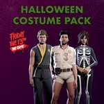 Halloween Costume Pack XBOX [ Ключ  Код ]