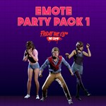 Emote Party Pack 1 XBOX [ Ключ  Код ]
