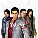 Yakuza 4 Remastered XBOX ONE / XBOX SERIES X|S Ключ 