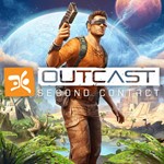 Outcast - Second Contact XBOX ONE / XBOX SERIES X|S 