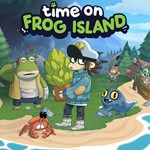 Time on Frog Island XBOX ONE / XBOX SERIES X|S Ключ 