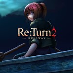 Re:Turn 2 - Runaway XBOX [ Игровой Ключ  Код ]