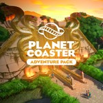 Planet Coaster: набор «Приключения» XBOX [ Ключ  ]