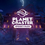 Planet Coaster: набор «Ужасы» DLC XBOX ONE / X|S