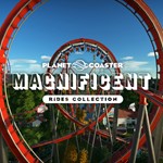 Planet Coaster: набор «Съемочные площадки» XBOX Код 