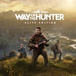 Way of the Hunter: Elite Edition XBOX SERIES X|S Код