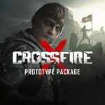 CrossfireX Prototype Package XBOX ONE / SERIES X|S 