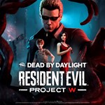 Dead by Daylight: Resident Evil: PROJECT W XBOX [Код]