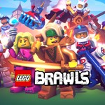 LEGO® Brawls XBOX ONE / XBOX SERIES X|S [ Ключ  Код ]