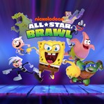 Nickelodeon All-Star Brawl XBOX [ Игровой Ключ  Код ]