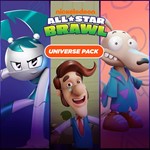 Nickelodeon All-Star Brawl Universe Pack - Pass XBOX 