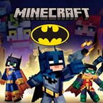 Minecraft - Batman DLC XBOX [ Ключ  Код ]