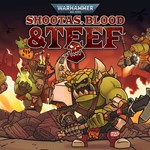 Warhammer 40,000: Shootas, Blood & Teef XBOX [ Ключ ]