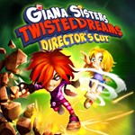 Giana Sisters Twisted Dreams - Director's Cut XBOX