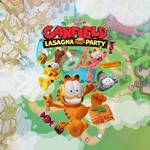 Garfield Lasagna Party XBOX [ Игровой Ключ  Код ]