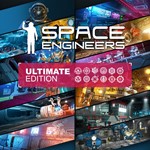 Space Engineers: Ultimate Edition 2022 XBOX [ Ключ  ]