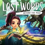 Lost Words: Beyond the Page XBOX [ Игровой Ключ  ]