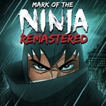 Mark of the Ninja: Remastered XBOX ONE / SERIES X|S