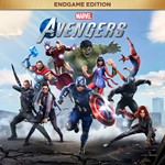 «Мстители Marvel»: издание Финал XBOX / WINDOWS Код