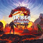 Tribes of Midgard XBOX ONE / XBOX SERIES X|S Ключ