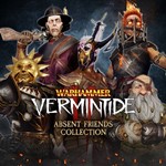 Warhammer: Vermintide 2 - Absent Friends XBOX Ключ